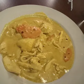 28 - Yellow Curry