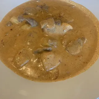 30 - Massaman Curry