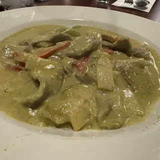 32 - Green Curry