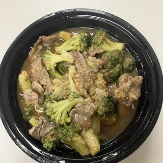 39 - Beef Broccoli Delight