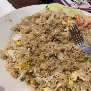 51 - Crab Fried Rice