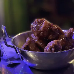 Dynamite Wings