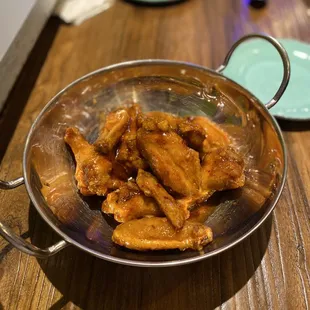 Dynamite Wings