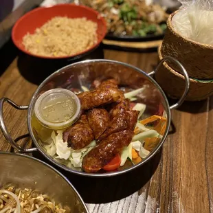 Laos Sausage