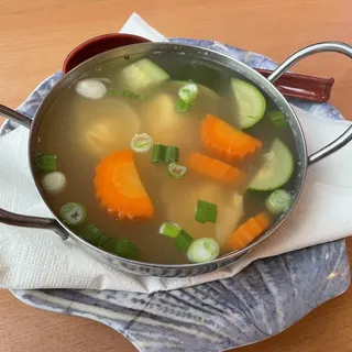 Wonton Soup