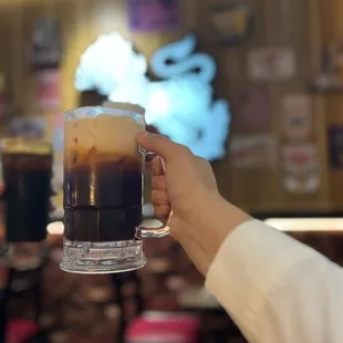 Thai Ice Tea (Vegan)