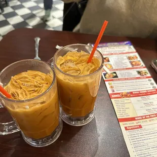 Thai Iced Tea