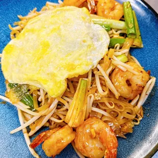 91. Pad Thai Classic