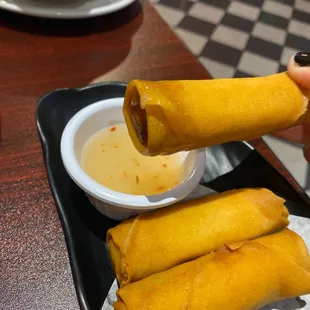 Egg Rolls