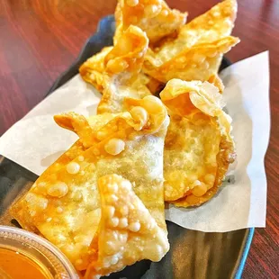 Fried Wontons