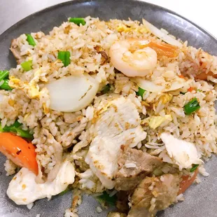 Combination Fried Rice