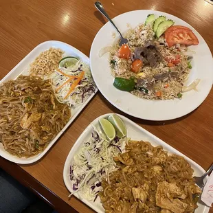 N1. Pad Thai