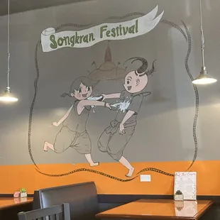 Wall art