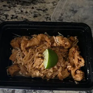 What remains of Forever Taste Pad Thai