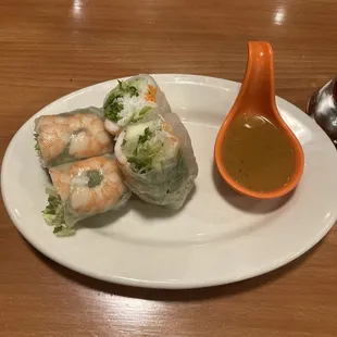 Spring Rolls