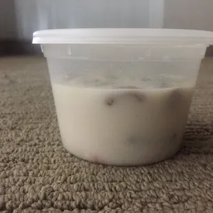 Tom Kha Soup