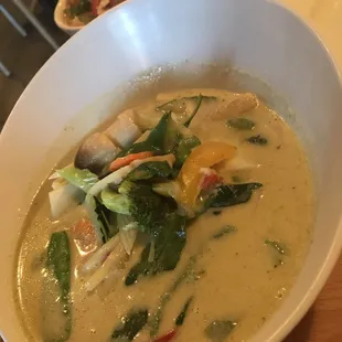 Green Curry