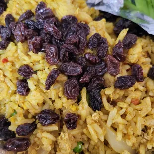 Pineapple Fried Rice