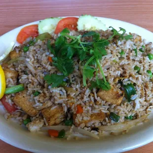 Thai Fried Rice
