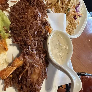 Coconut Shrimp