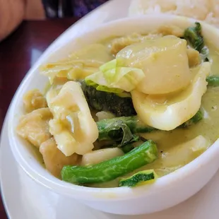 Green Curry