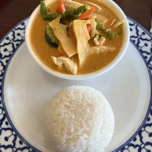 Red Curry