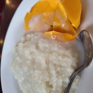 Mango Sticky Rice