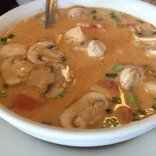 Tom Ka Soup