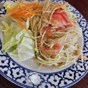 Papaya Salad
