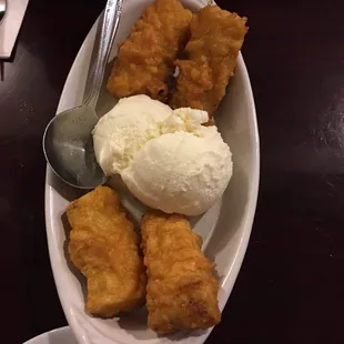 Fried Banana