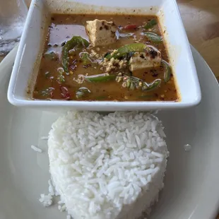 Panang Curry