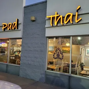 Pad Thai cuisine Denver