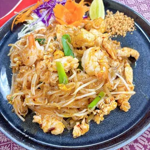 country pad thai