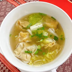 wonton soup