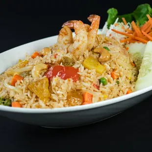 Pineapple Fried Rice
