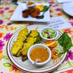 food, curry