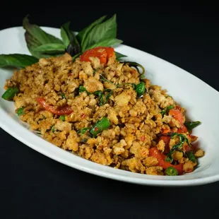 Basil Chicken