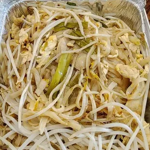 Pad thai