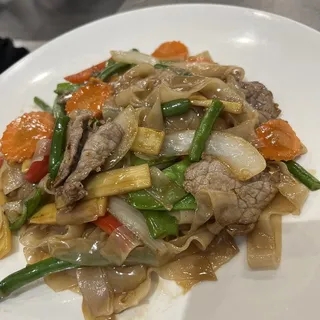 Drunken Noodle