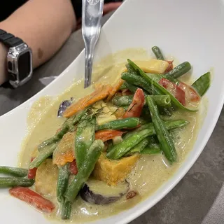 Green Curry