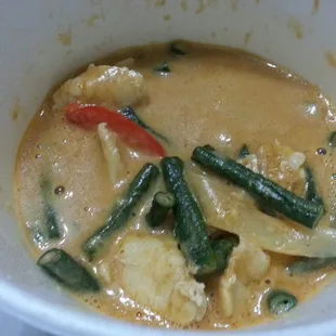 Panang Curry