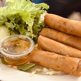 Spring rolls