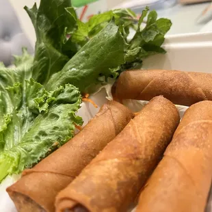 Spring rolls
