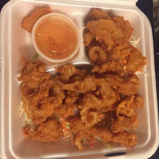 Fried Calamari