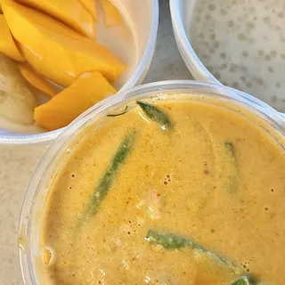 Tapioca Pudding