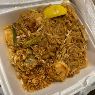 Pad Thai