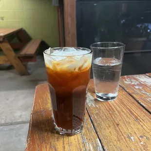 Thai Thai Iced Tea