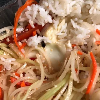 Papaya Salad