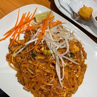 91. Pad Thai