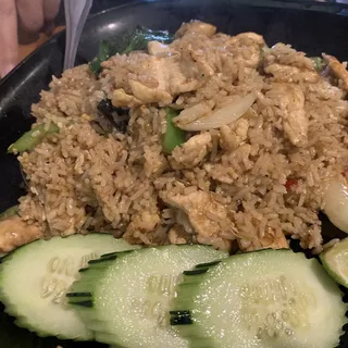 101. Basil Fried Rice